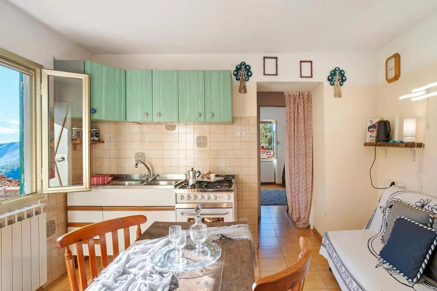 בדלוקו Room In The Ghostown Of Zerni בית אירוח