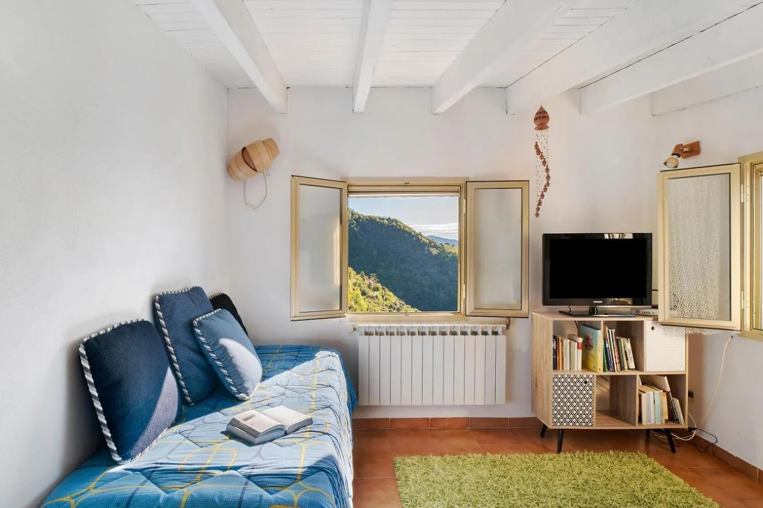 בית אירוח בדלוקו Room In The Ghostown Of Zerni איטליה