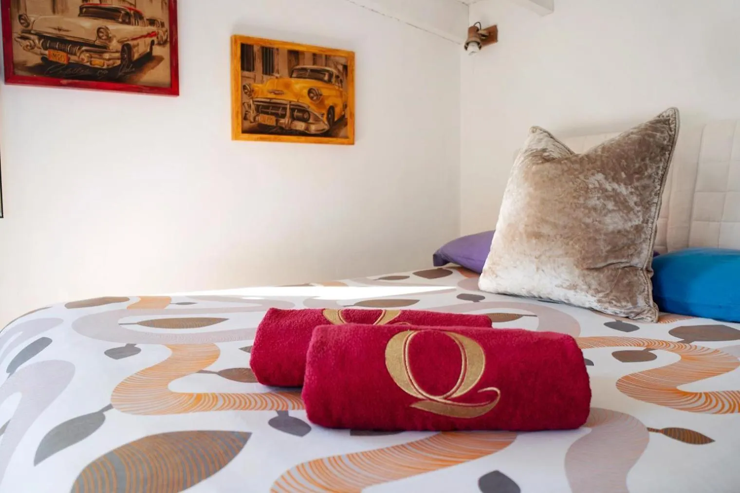 בית אירוח בדלוקו Room In The Ghostown Of Zerni